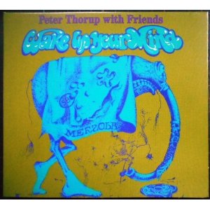 画像: CD輸入盤★Wake Up Your Mind★Peter Thorup With Friends★デジパック仕様