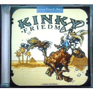 画像: CD輸入盤★Lasso From El Paso★Kinky Friedman