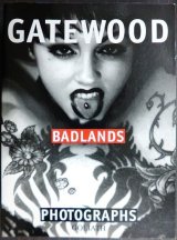 画像: 洋書・写真集★Badlands Photographs★Charles Gatewood　チャールズ・ゲートウッド