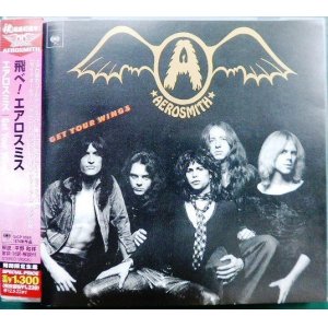 画像: CD★飛べ!エアロスミス Get Your Wings★エアロスミス Aerosmith