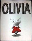 画像1: 洋書絵本★Olivia オリビア★Ian Falconer