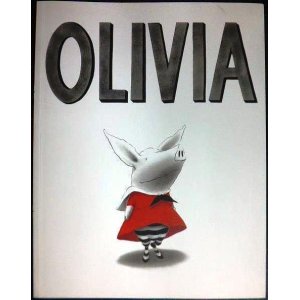 画像: 洋書絵本★Olivia オリビア★Ian Falconer