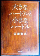 画像: 大きなハードルと小さなハードル★佐藤泰志★河出文庫