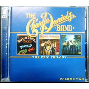 画像: 3in2CD輸入盤★Epic Trilogy Vol.2 ★Charlie Daniels Band チャーリー・ダニエルズ・バンド