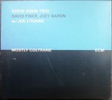 画像: CD輸入盤★Mostly Coltrane★Steve Kuhn Trio w/Joe Lovano スティーブ・キューン ジョー・ロバーノ