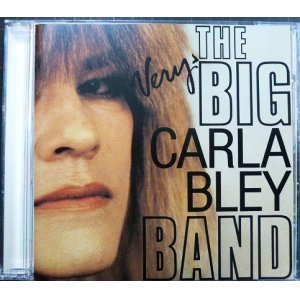 画像: CD輸入盤★The Very Big Carla Bley Band★カーラ・ブレイ