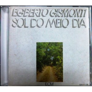 画像: CD輸入盤★Sol Do Meio Dia★Egberto Gismonti Group　エグベルト・ジスモンチ★西独盤