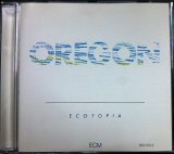 画像: CD輸入盤★Ecotopia★Oregon オレゴン / Ralph Towner ラルフ・タウナー★西独盤