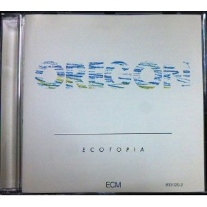 画像: CD輸入盤★Ecotopia★Oregon オレゴン / Ralph Towner ラルフ・タウナー★西独盤