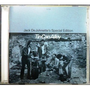 画像: CD輸入盤★Tin Can Alley★Jack DeJohnette's Special Edition ジャック・ディジョネット★独盤