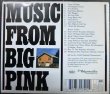 画像2: CD輸入盤★Music From Big Pink★The Band ザ・バンド★ボーナストラック9曲