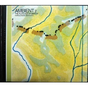 画像: CD輸入盤★Ambient 2 The Plateaux Of Mirror★Brian Eno / Harold Budd ブライアン・イーノ