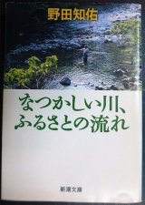 画像: なつかしい川、ふるさとの流れ★野田知佑★新潮文庫