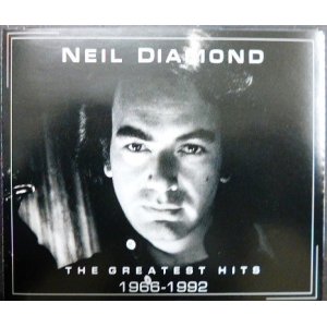 画像: 2CD★グレイテスト・ヒット 1966〜1992★ニール・ダイアモンド Neil Diamond