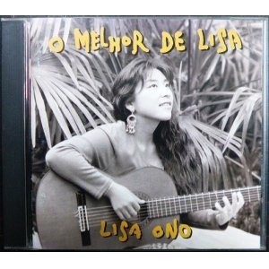 画像: CD★O Melhor De Lisa オ・メリヨール★小野リサ Lisa Ono