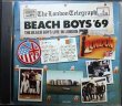 画像1: CD★ビーチ・ボーイズ '69 ライヴ・イン・ロンドン★The Beach Boys★CP21-6016