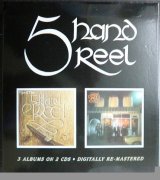 画像: CD輸入盤3on2★5 HAND REEL / FOR A THAT / EARL O'MORAY ★Five Hand Reel　ファイヴ・ハンド・リール