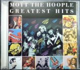 画像: CD輸入盤★Mott The Hoople Greatest Hits★モット・ザ・フープル