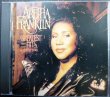 画像1: CD輸入盤★Greatest Hits (1980-94)★Aretha Franklin アレサ・フランクリン