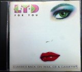 画像: CD輸入盤★For You★L.T.D.