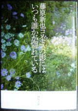 画像: コスモスの影にはいつも誰かが隠れている★藤原新也★河出文庫