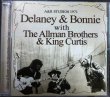 画像1: CD輸入盤★A&R Studios 1971★Delaney & Bonnie with The Allman Brothers & King Curtis　デラニー&ボニー