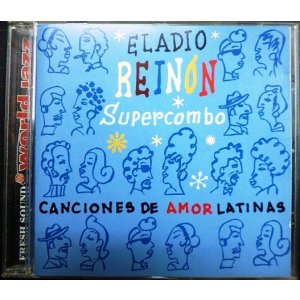 画像: CD輸入盤★Canciones De Amor Latinas★Eladio Reinon Supercombo　エラディオ・レイノン