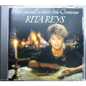 画像: CD輸入盤★Have yourself a merry little Christmas★Rita Reys リタ・ライス★西独盤