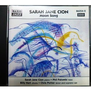 画像: CD輸入盤★Moon Song★Sarah Jane Cion サラ・ジェーン・シオン