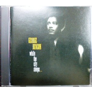 画像: CD★ホワイル・ザ・シティ・スリープス…★ジョージ・ベンソン George Benson★32XD-470