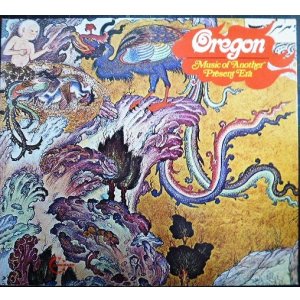 画像: CD輸入盤★Music Of Another Present Era★Oregon オレゴン★イタリア盤