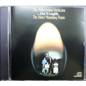 画像: CD輸入盤★Inner Mounting Flame★The Mahavishnu Orchestra with John McLaughlin マハヴィシュヌ・オーケストラ ジョン・マクラフリン