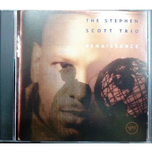 画像: CD輸入盤★Renaissance★The Stephen Scott Trio スティーヴン・スコット・トリオ