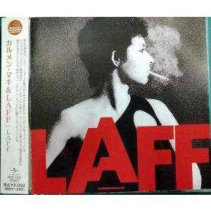 画像: CD★Laff★カルメン・マキ