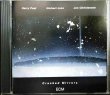 画像1: CD輸入盤★Cracked Mirrors★Harry Pepl  Herbert Joos  Jon Christensen★西独盤 ECM 1356