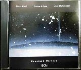 画像: CD輸入盤★Cracked Mirrors★Harry Pepl  Herbert Joos  Jon Christensen★西独盤 ECM 1356