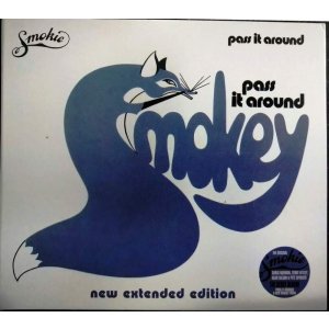 画像: CD輸入盤★Pass It Around  (New Extended Edition)★Smokie スモーキー★デジパック仕様