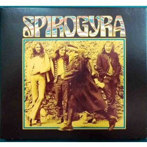 画像: CD輸入盤★St Radiguns★Spirogyra スパイロジャイラ★デジパック仕様
