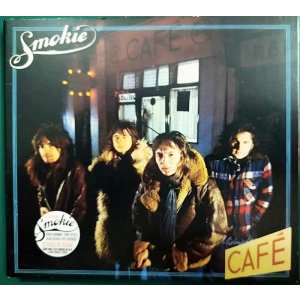 画像: CD輸入盤★Midnight Cafe  (New Extended Edition)★Smokie スモーキー★デジパック仕様