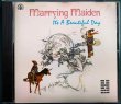 画像1: CD輸入盤★Marrying Maiden★It's A Beautiful Day イッツ・ア・ビューティフル・デイ★西独盤