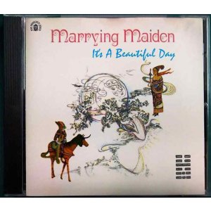 画像: CD輸入盤★Marrying Maiden★It's A Beautiful Day イッツ・ア・ビューティフル・デイ★西独盤