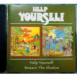 画像: CD輸入盤2in1★Help Yourself / Beware The Shadow★ヘルプ・ユアセルフ