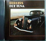 画像: CD輸入盤★Burgers★Hot Tuna ホット・ツナ