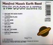 画像2: CD輸入盤★The Good Earth★Manfred Mann's Earth Band マンフレッド・マンズ・アース・バンド マンフレッド・マン
