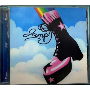 画像: CD輸入盤★JUMP ★Jump  /L.A.ハード・ロック・サイケ Scott Thurstonスコット・サーストン在籍