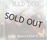 画像: CD輸入盤★Mad Dog★John Entwistle's Ox ジョン・エントウィッスルズ・オックス