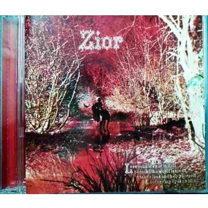 画像: CD輸入盤★Zior★ザイオール