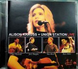 画像: 2CD輸入盤★Alison Krauss + Union Station Live★アリソン・クラウス・アンド・ユニオン・ステーション