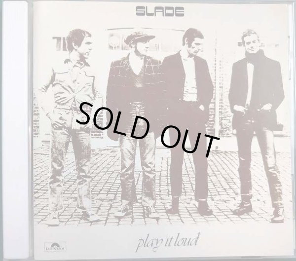 画像1: CD輸入盤★Play It Loud★Slade スレイド