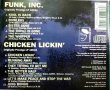 画像2: CD輸入盤2in1★Funk, Inc. / Chicken Lickin'★ファンク・インク